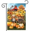 Briarwood Lane Garden Flag 12x18 For Outdoor Farm Fresh Fall For Fall Garden Flag Flags For Outside - 2 of 4