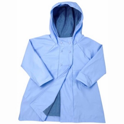 Girl Rainy Day Raincoat - Lullaby Set