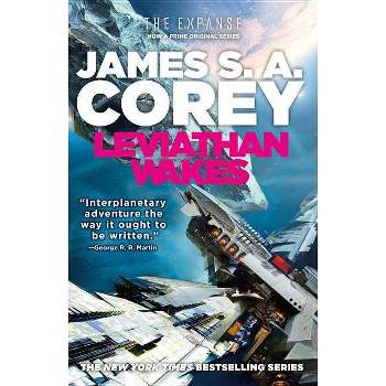 Leviathan Wakes - (Expanse) by  James S A Corey (Paperback)