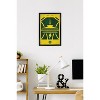Trends International WNBA Seattle Storm - Logo 25 Framed Wall Poster Prints - 2 of 4