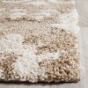 Florida Shag SG460 Power Loomed Indoor Rugs - Safavieh - 3 of 4
