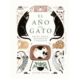 El Año del Gato - by  Alison Davies (Hardcover) - 1 of 1