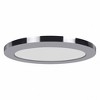 Access Lighting ModPLUS 1 - Light Flush Mount in  Brushed Steel - 2 of 2