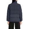 Lands' End Women's Wide Channel 600 Down Puffer Jacket - 4 of 4