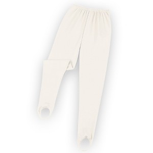Collections Etc Classic Tapered Leg Stirrup Pants - 1 of 4