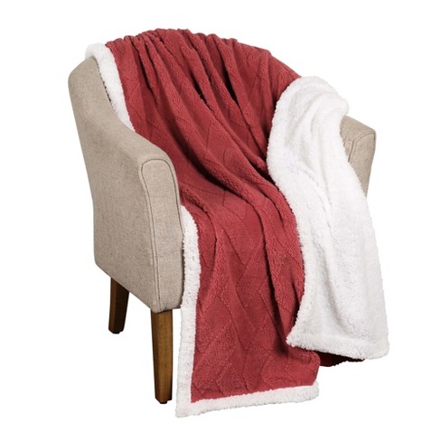 Red blanket target hot sale