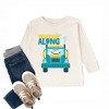 The Juniper Shop SmileyWorld Trucking Along Toddler Long Sleeve Tee - 3 of 4