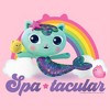 Girl's Gabby's Dollhouse Spa-Tacular MerCat T-Shirt - 2 of 4