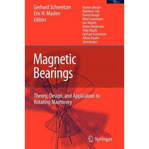Magnetic Bearings - by  Gerhard Schweitzer & Eric H Maslen (Paperback) - 1 of 1