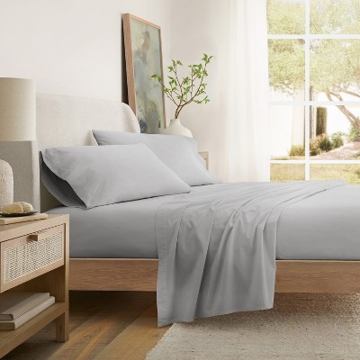 100% 4PC Cotton Sheet Set, Brushed & Pre-Washed Bedding for Softness & Comfort – Becky Cameron