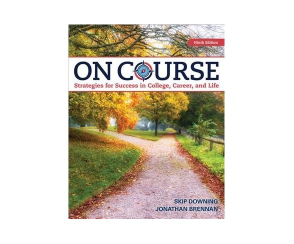 On Course : Strategies for Creating Success in College, Career, and Life -  9 (Paperback)