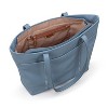 The Sak Women's Melrose Leather Metro Tote - 3 of 4