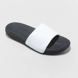 ondergronds Betrokken stil Men's Lonzo Slide Slippers - Goodfellow & Co™ Gray : Target