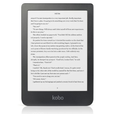Kobo  Clara HD 6" Digital eBook Reader with Touchscreen (Manufacturer Refurbished)
