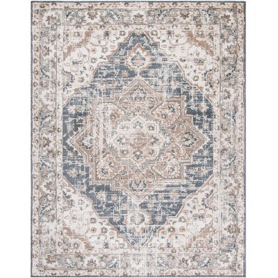 Pyramid PYR268 Power Loomed Indoor Rugs - Safavieh