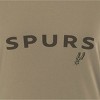 NBA San Antonio Spurs Women's Long Sleeve Tonal Crew Neck T-Shirt - 4 of 4