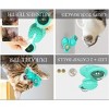 Pet Life Windmill Rotating Suction Cup Spinning Cat Toy - 3 of 4