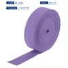 Unique Bargains Flexible Thick Tight Weave Flat Polypropylene Webbing Straps - 2 of 4