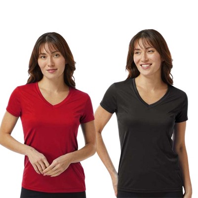 black/red