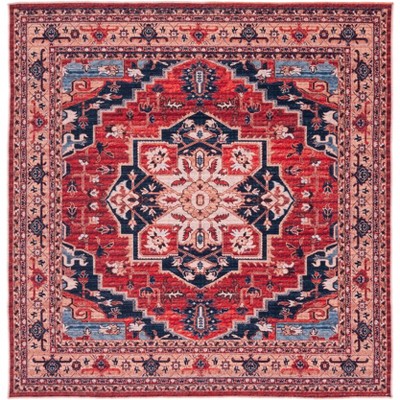 Serapi SEP557 Power Loomed Indoor Machine Washable Skid-Resistant Rugs - Safavieh