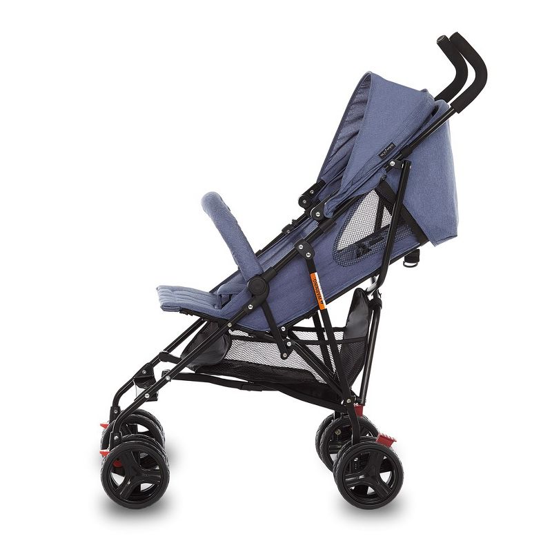Dream On Me Vista Moonwalk Stroller Lightweight Infant Stroller, 5 of 18