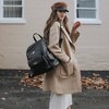 Luli Bebe Monaco Diaper Bag Backpack, Made from Luxury Materials with Stylish Exterior, Spacious Interior for all Baby Products - 4 of 4