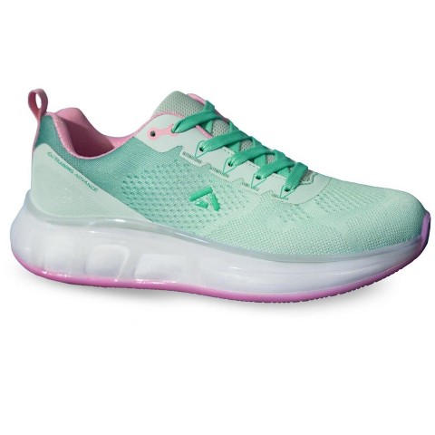 Женские кроссовки Andrea Sport Sneakers 90508-3896761 Green 5, цвет: Зелёный
