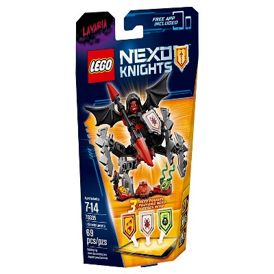 LEGO Nexo Knights ULTIMATE Lavaria 70335