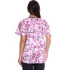 Just Love Women's Scrub Tops / Holiday Scrubs / Nursing Scrubs for Christmas - 2 of 2