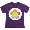 Boys' Short Sleeve Care Bears: Unlock the Magic Harmony Bear Belly T-Shirt - 2 of 4
