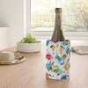 Ninola Design Christmas Baubles ords Wine Chiller -Deny Designs - 2 of 2