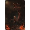 Trends International House of the Dragon - Daemon Dragon One Sheet Unframed Wall Poster Prints - 4 of 4