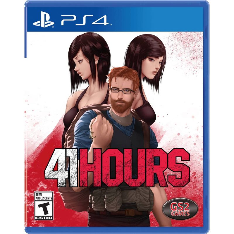 41 Hours - PlayStation 4, 1 of 12