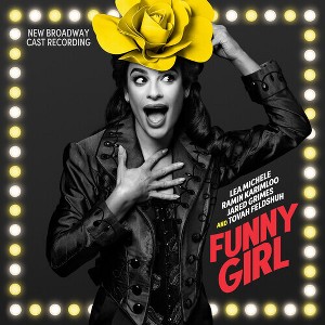 New Broadway Cast of Funny Girl - Funny Girl (New Broadway Cast Recording) () (Vinyl) - 1 of 1