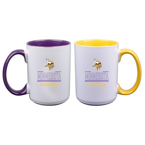 Officially Licensed NFL 15 oz. Father's Day Team Mug