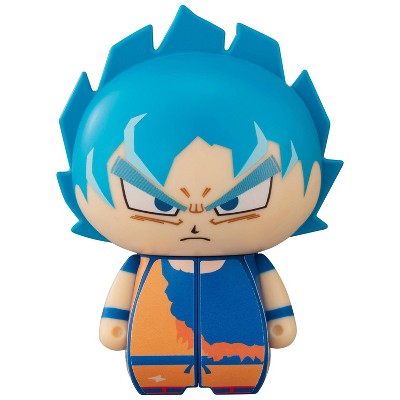 Rubik's Charaction Cube Super Saiyan Blue Son Goku