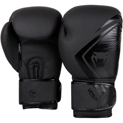 Venum Boxing Gloves Contender 2.0 - Black/Grey-White