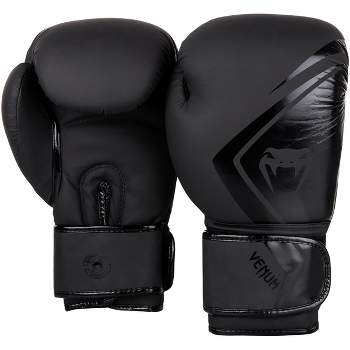 Venum Elite Hook And Loop Training Boxing Gloves : Target