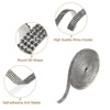 Unique Bargains Self-Adhesive Crafts Decorations Crystal Rhinestone Diamond Ribbons - 3 of 4