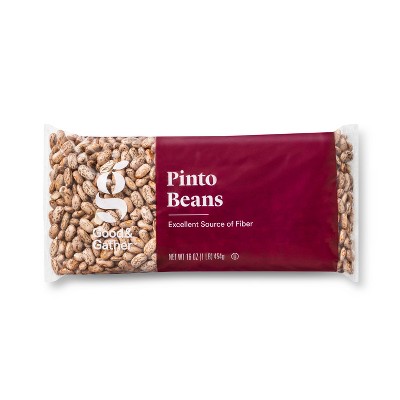 Dry Pinto Beans - 1LB - Good & Gather™