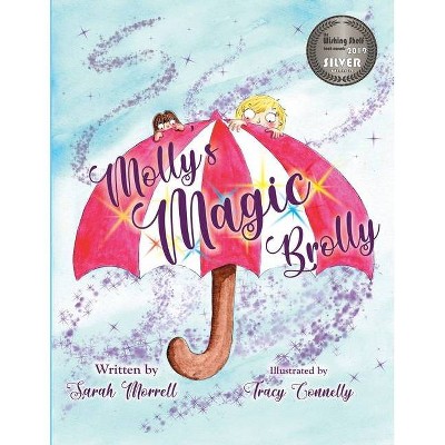 Molly's Magic Brolly - by  Sarah Morrell (Paperback)