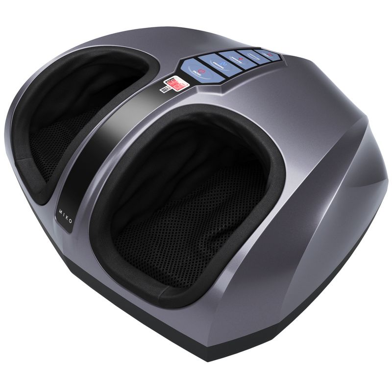 Miko Shiatsu Foot Massager with Deep Kneading and Heat, 3 of 6