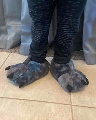 Monster feet slippers outlet target