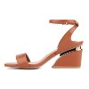 Torgeis Women's Candida Wedge Sandal - 3 of 4