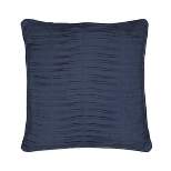 Bensonhurst Pleated Throw Pillow 