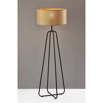 Colton Floor Lamp Bronze - Adesso
