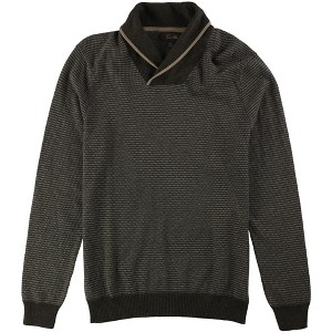 Tasso Elba Mens Rice Stitch Knit Sweater - 1 of 1