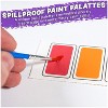 Imagination Works Paint with Water Books for Kids, 3 Pack, Jungle Animals, Woodlands & Vehicles - 3 of 4
