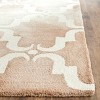 Dip Dye DDY536 Hand Tufted Indoor Rugs - Safavieh - 2 of 3