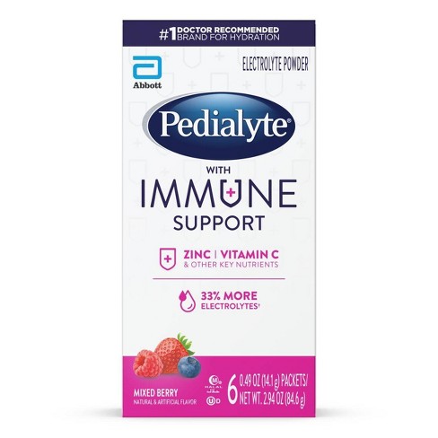 pedialyte packets